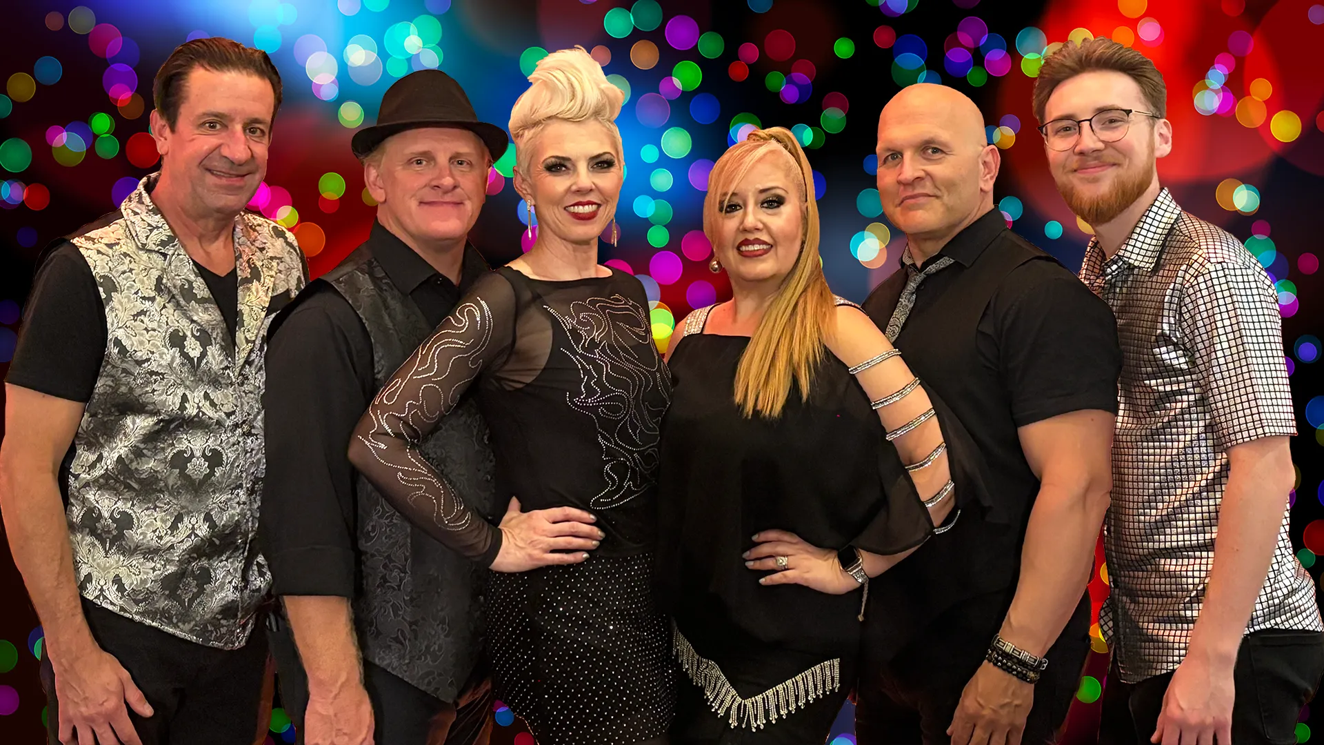 Dance Dance Evolution - Southern California's premier dance band